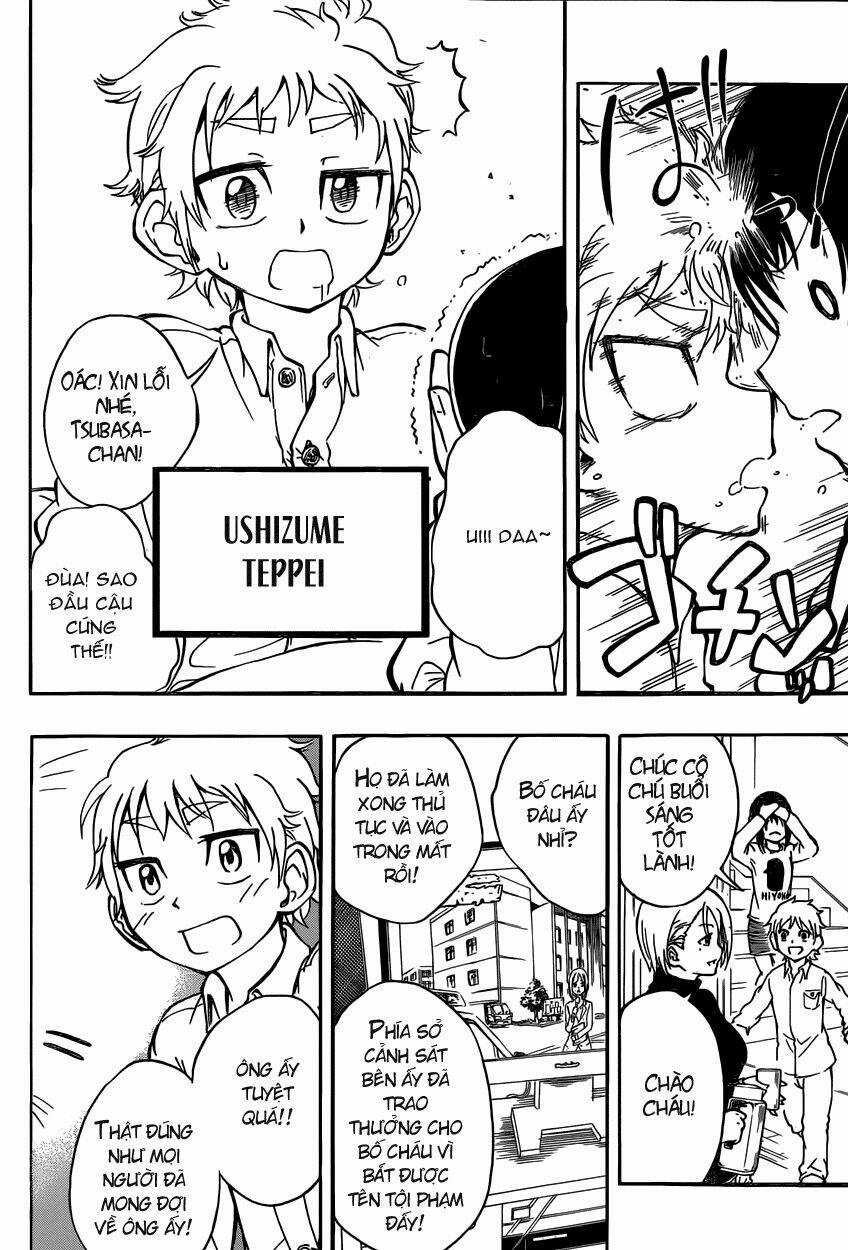 Iron Knight Chapter 1 trang 7