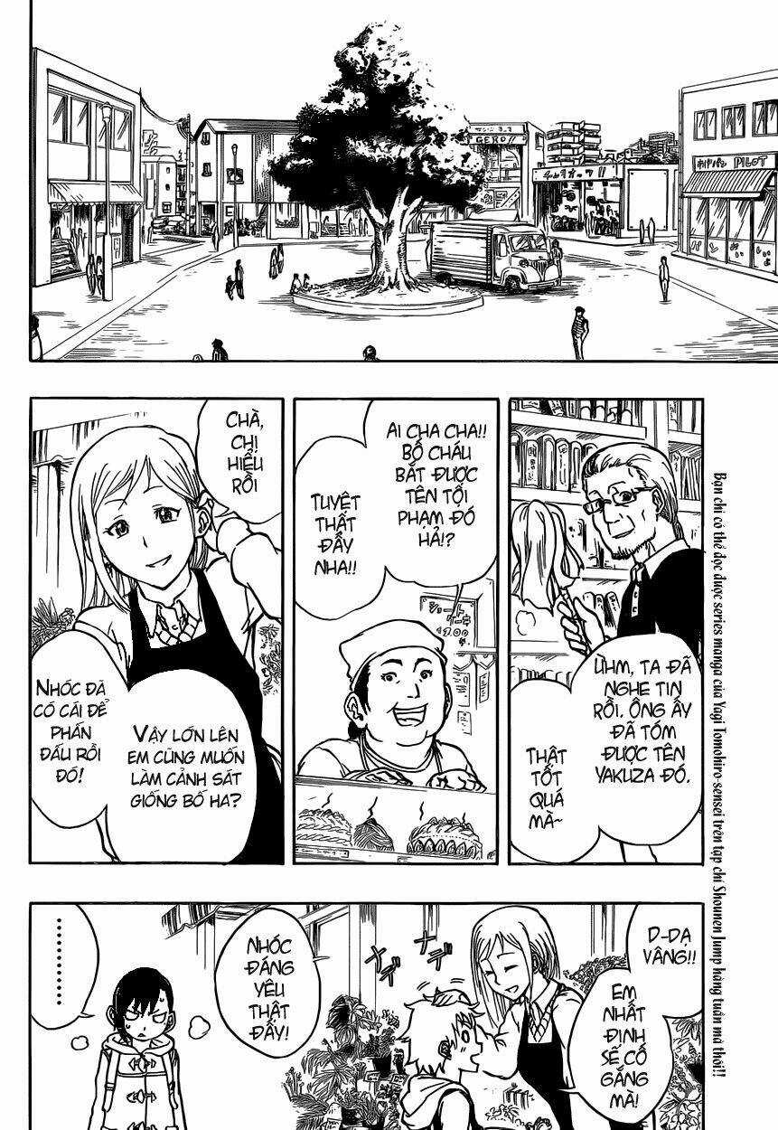 Iron Knight Chapter 1 trang 9