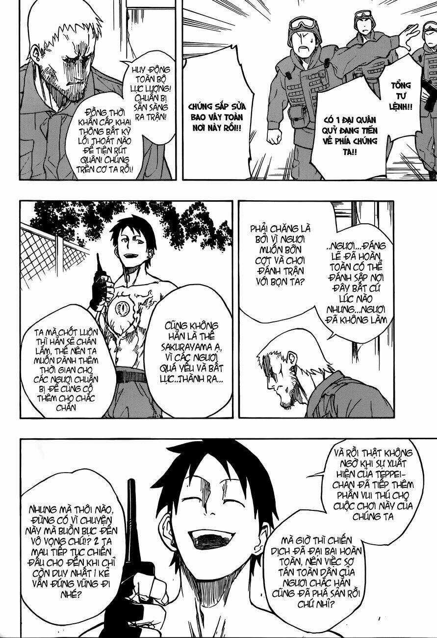 Iron Knight Chapter 10 trang 10