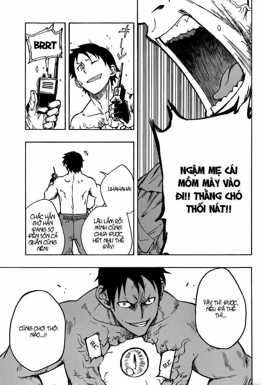 Iron Knight Chapter 10 trang 11