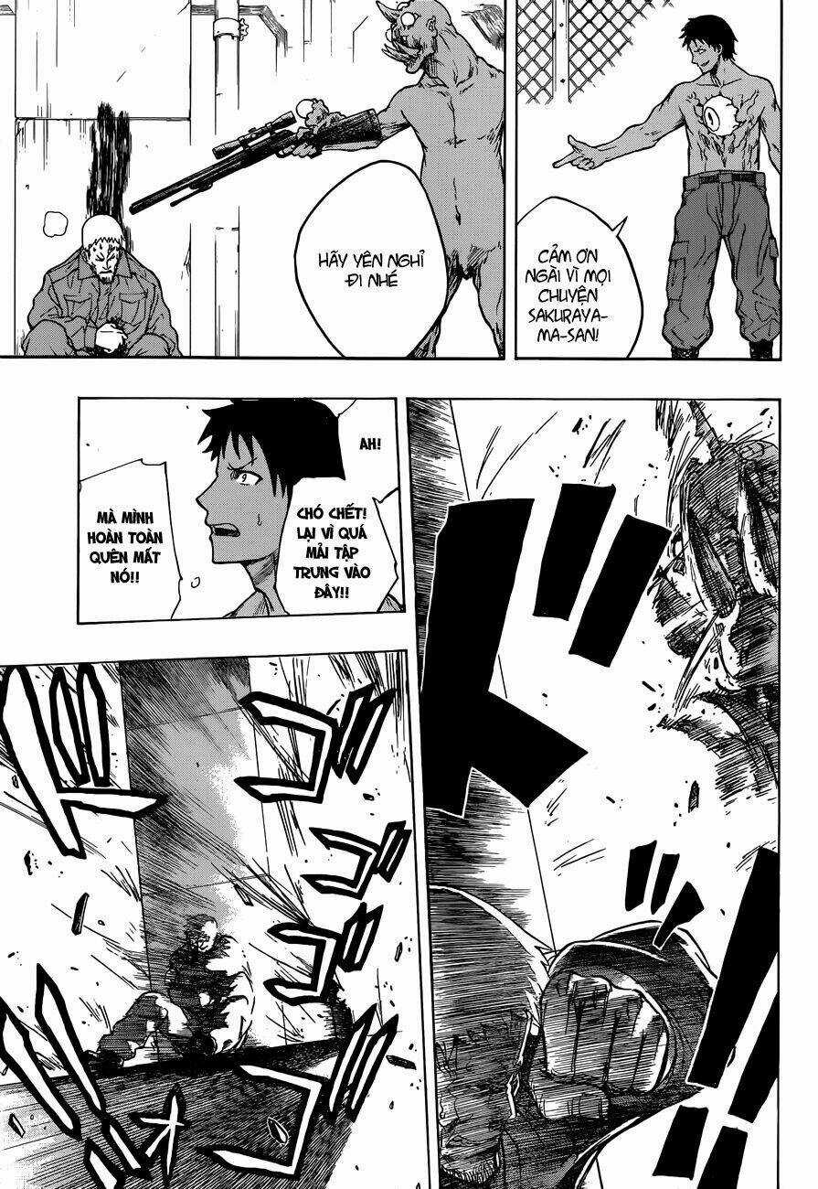 Iron Knight Chapter 10 trang 15