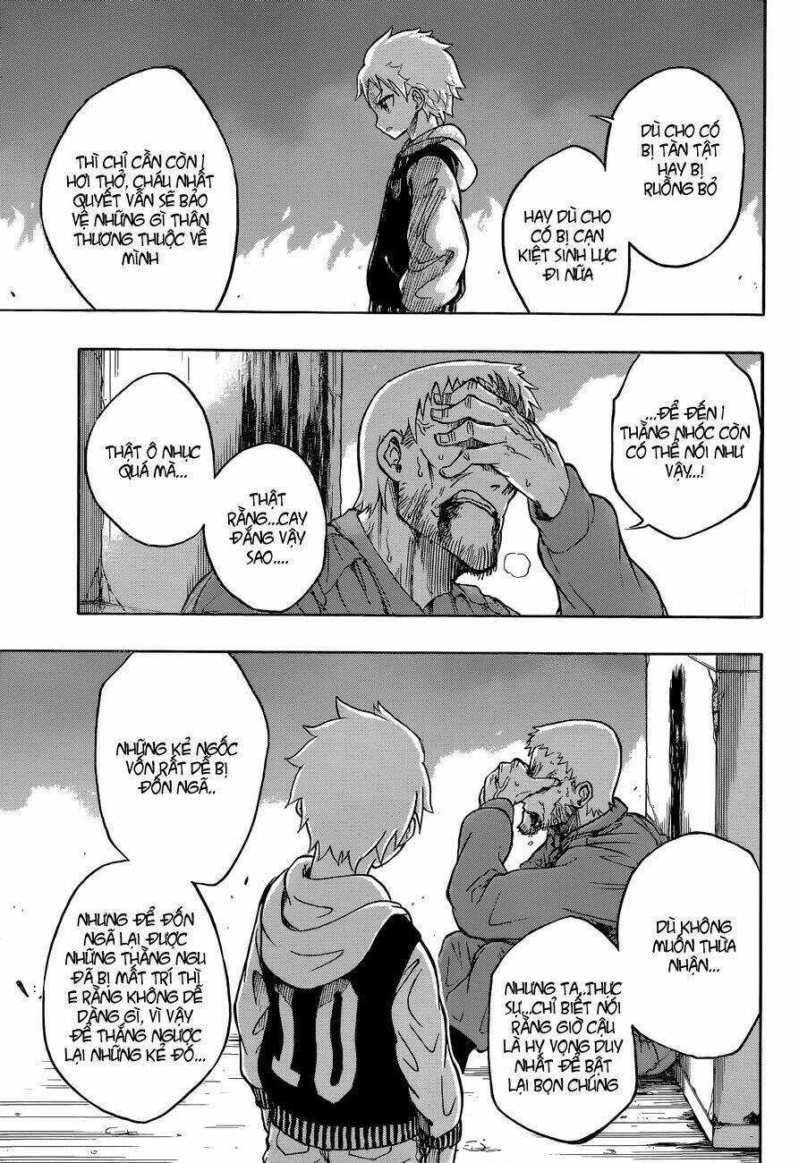 Iron Knight Chapter 10 trang 18