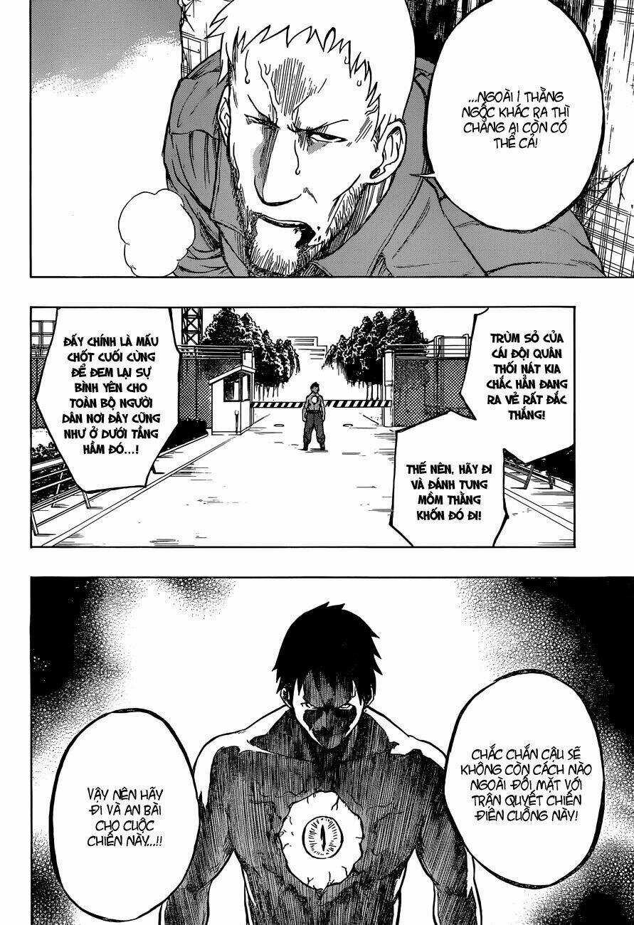 Iron Knight Chapter 10 trang 19