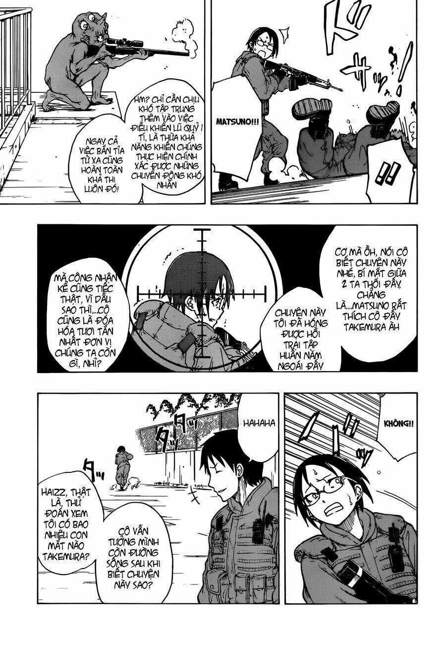 Iron Knight Chapter 10 trang 5