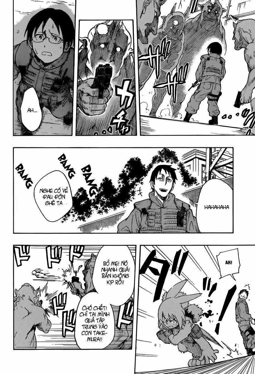 Iron Knight Chapter 10 trang 6