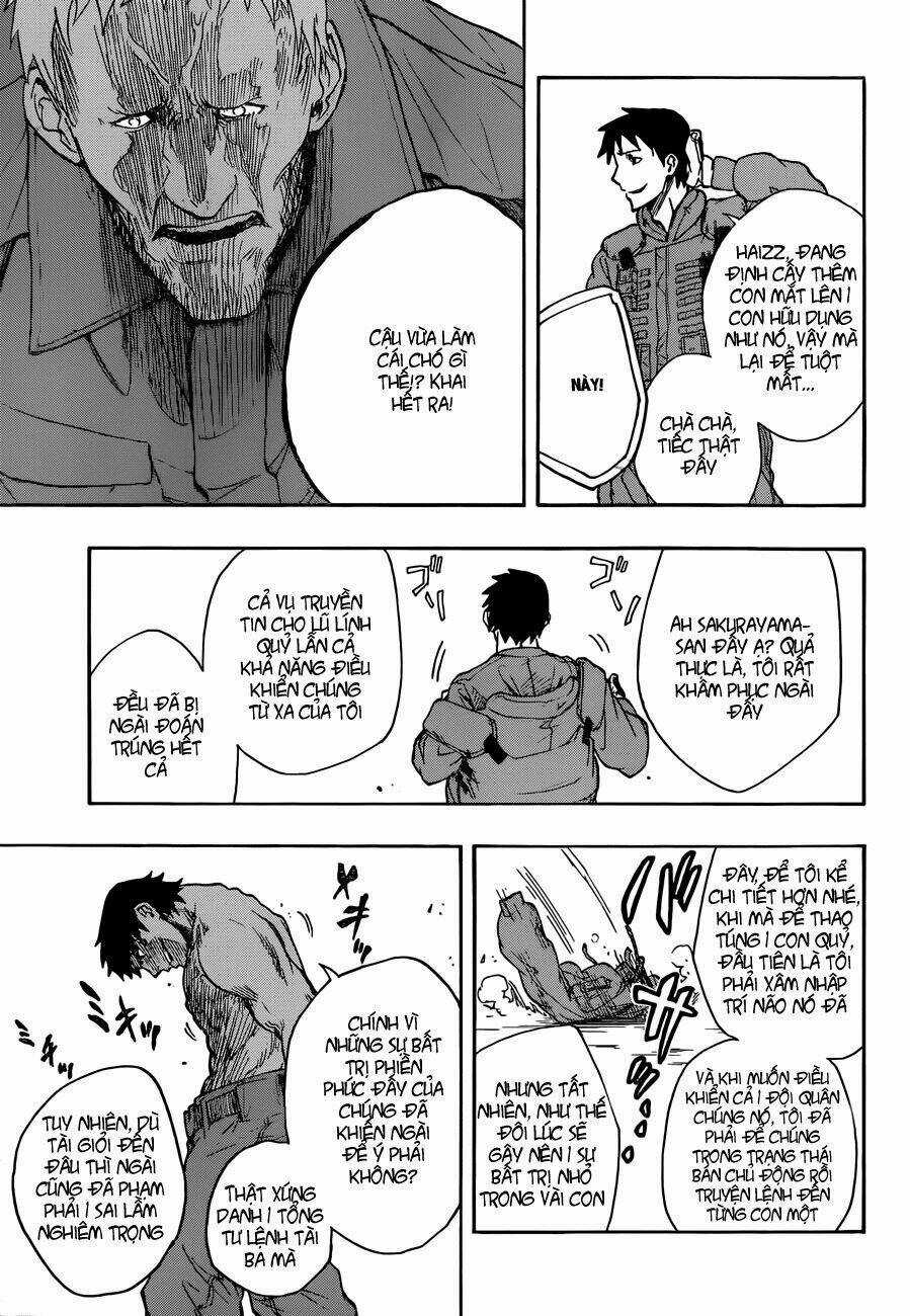 Iron Knight Chapter 10 trang 7