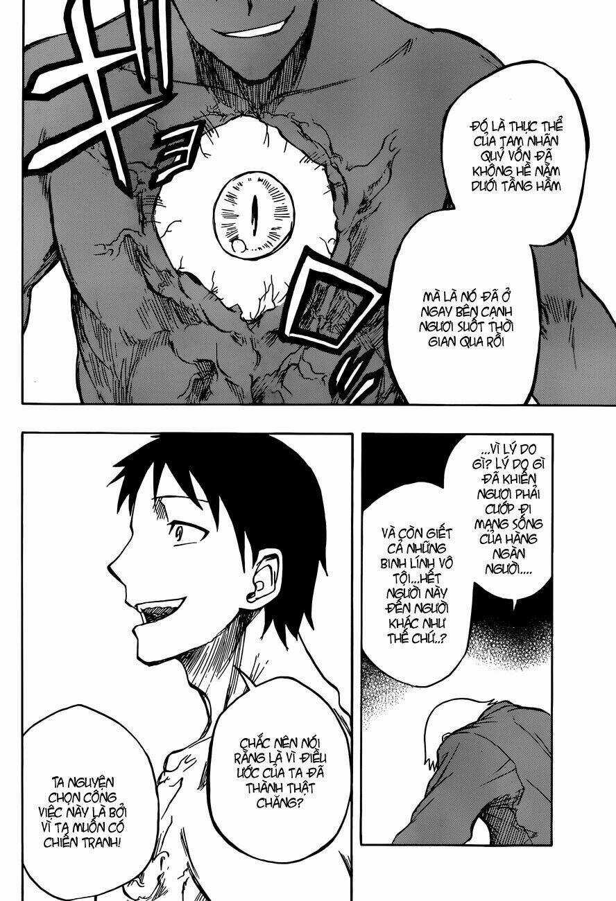 Iron Knight Chapter 10 trang 8