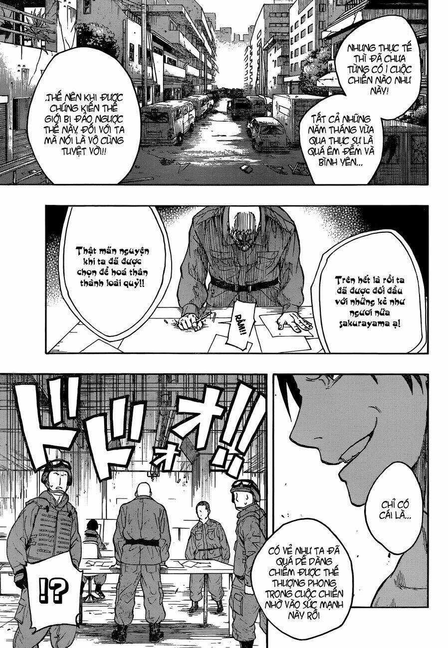 Iron Knight Chapter 10 trang 9