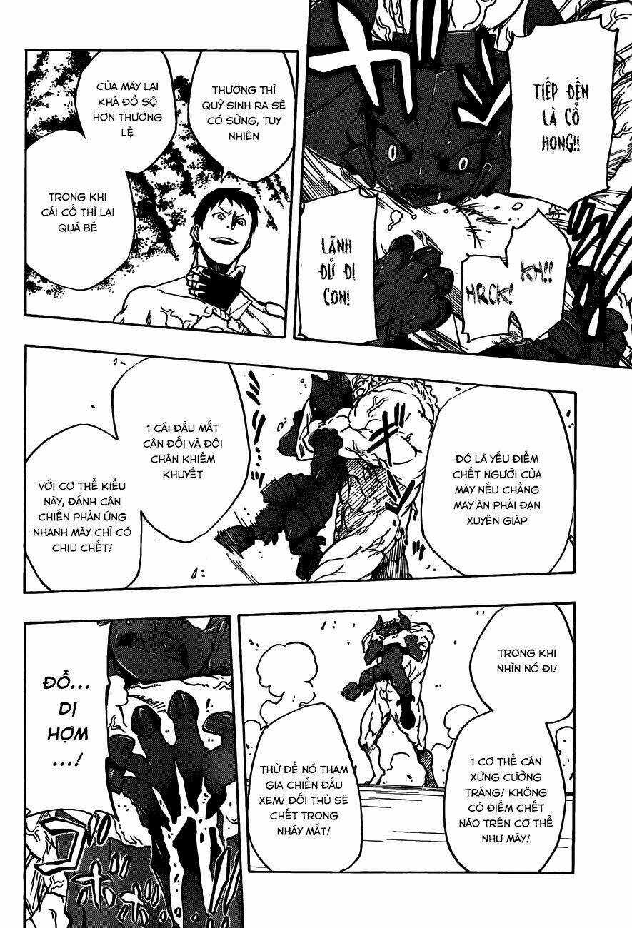 Iron Knight Chapter 11 trang 10