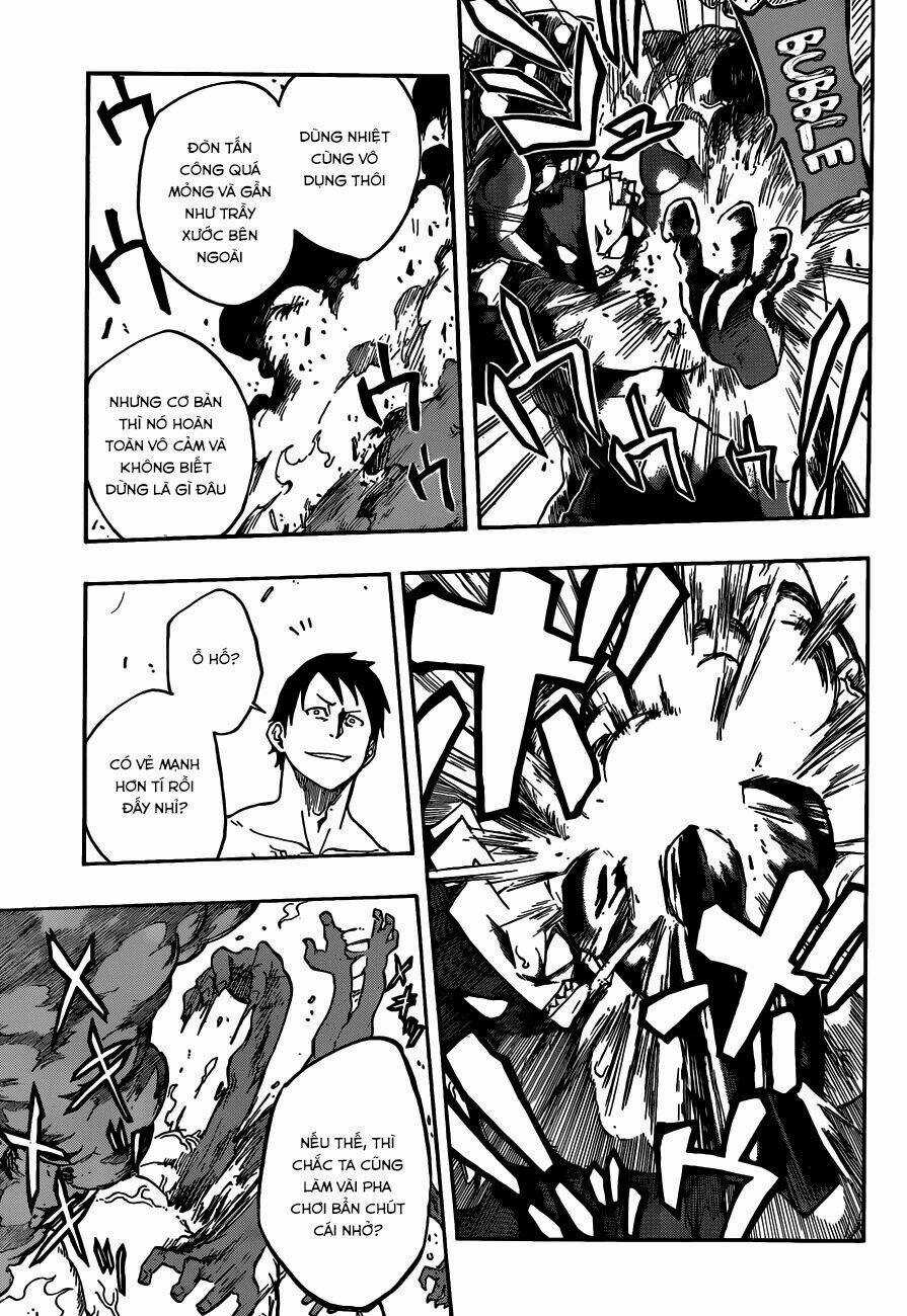 Iron Knight Chapter 11 trang 11