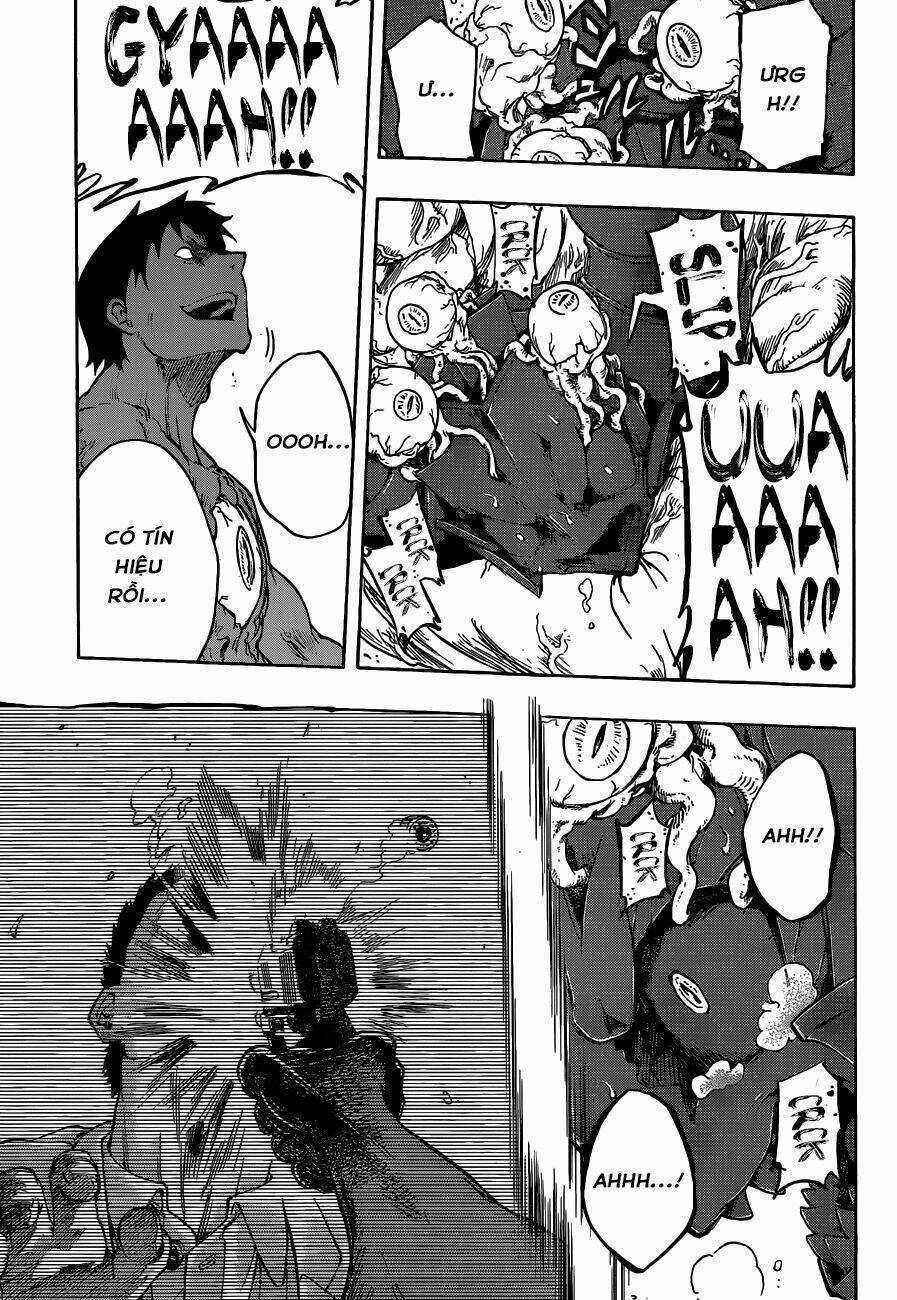 Iron Knight Chapter 11 trang 13