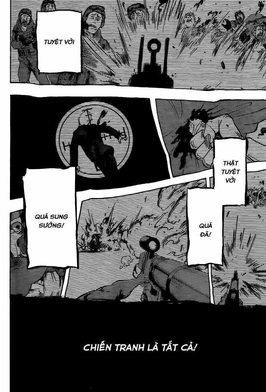 Iron Knight Chapter 11 trang 14