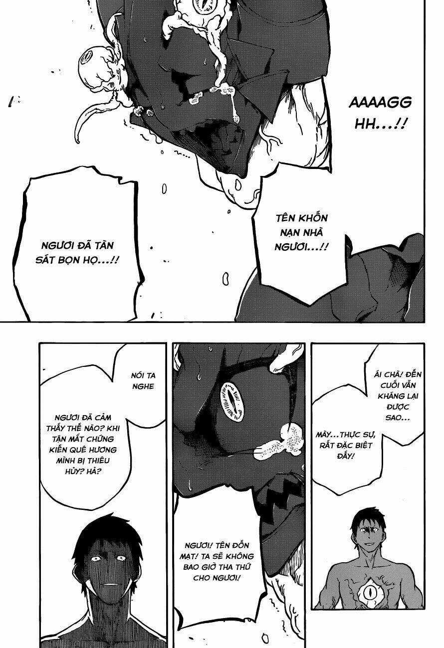 Iron Knight Chapter 11 trang 15