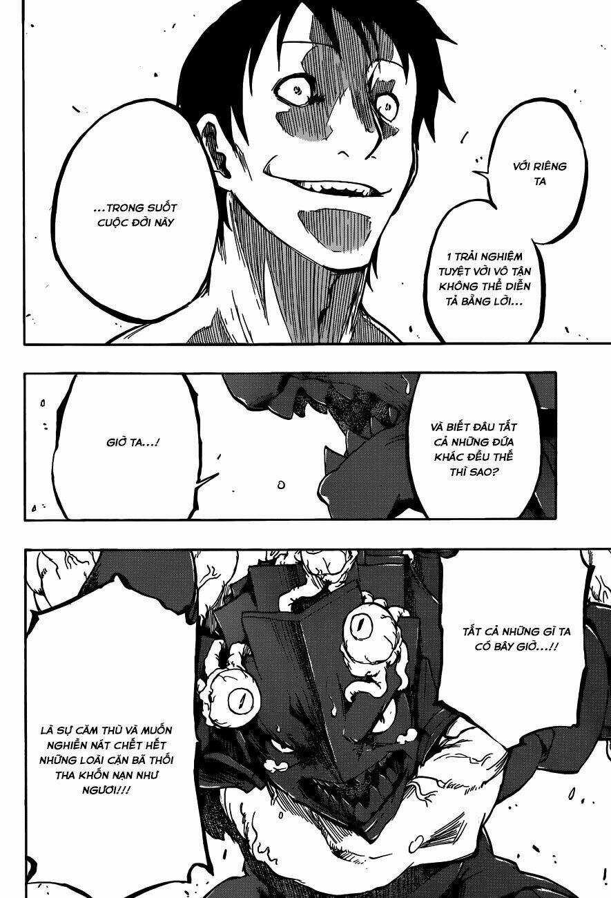 Iron Knight Chapter 11 trang 16