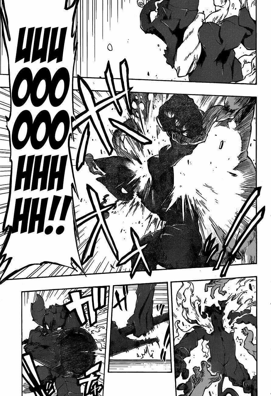 Iron Knight Chapter 11 trang 17