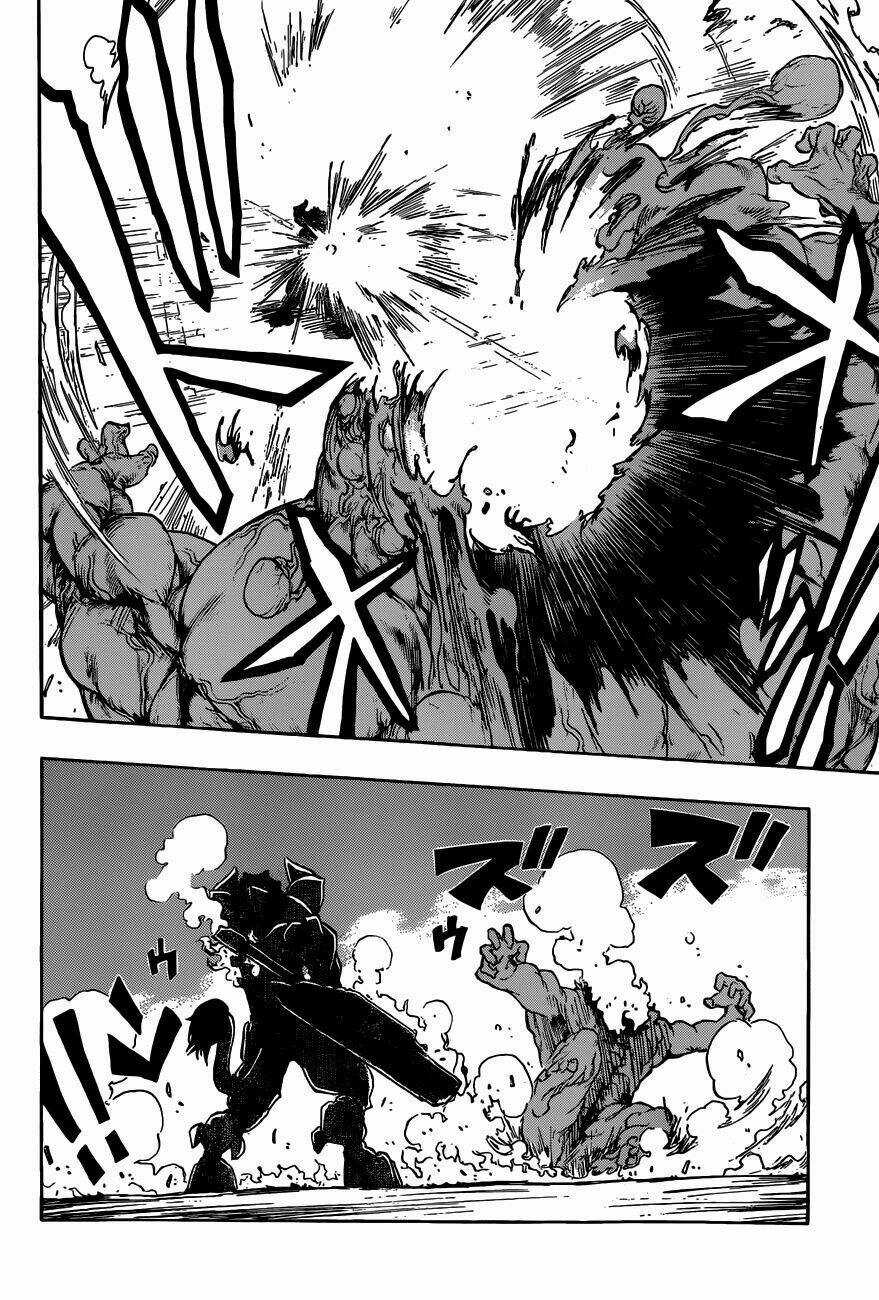 Iron Knight Chapter 11 trang 18