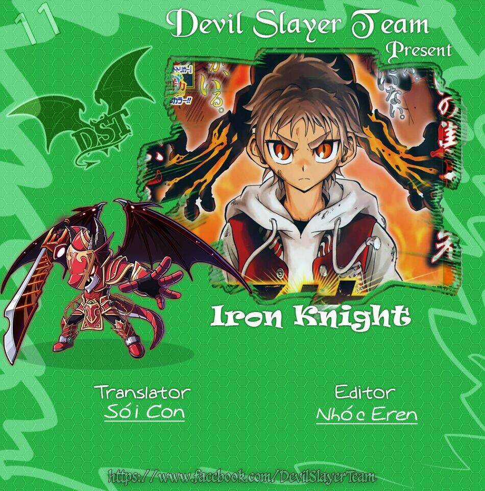 Iron Knight Chapter 11 trang 2