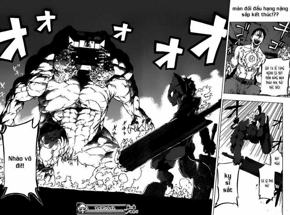 Iron Knight Chapter 11 trang 20