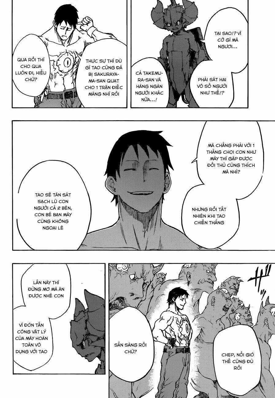 Iron Knight Chapter 11 trang 6