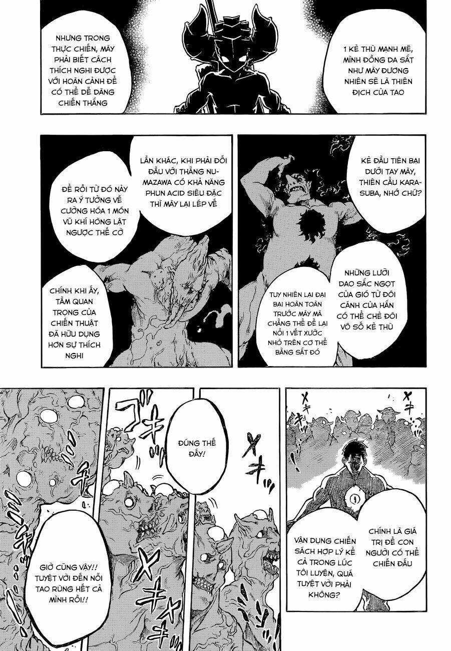 Iron Knight Chapter 11 trang 7