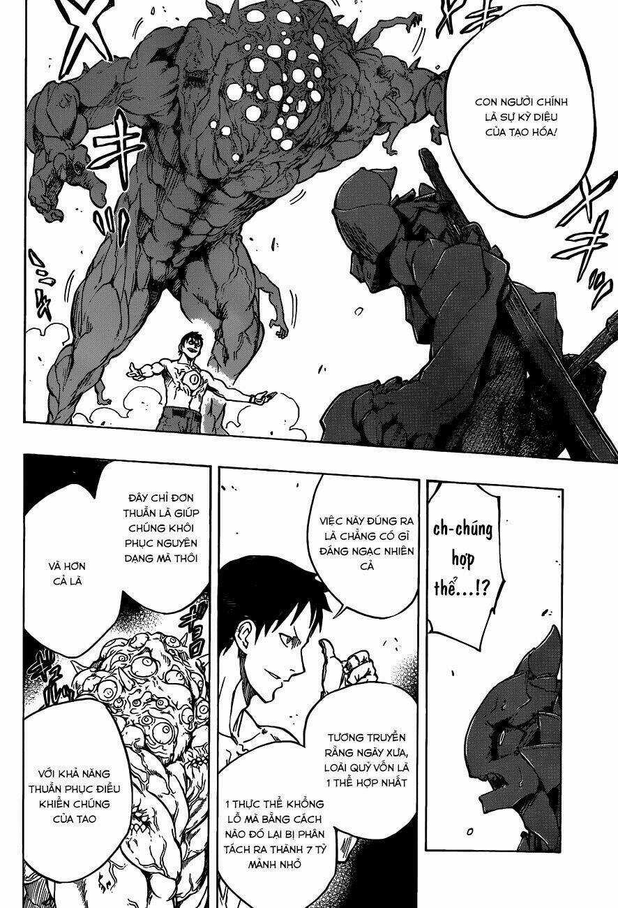 Iron Knight Chapter 11 trang 8