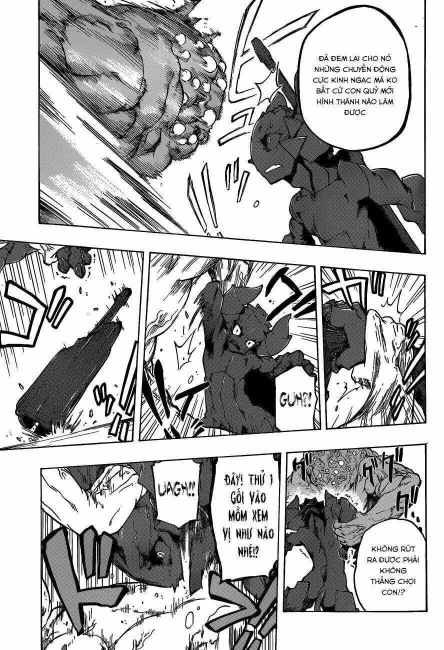 Iron Knight Chapter 11 trang 9