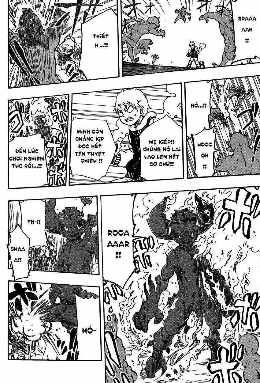 Iron Knight Chapter 2 trang 10