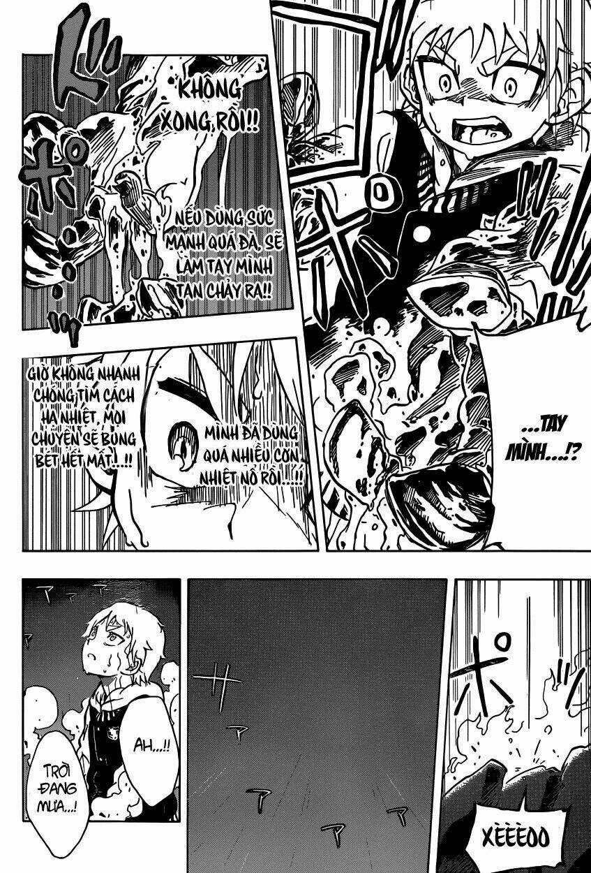 Iron Knight Chapter 2 trang 14