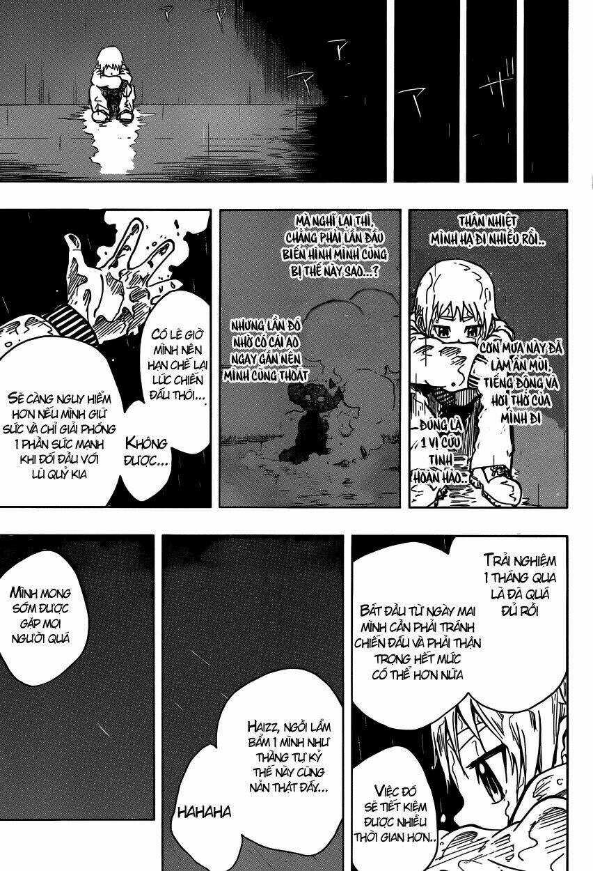 Iron Knight Chapter 2 trang 15