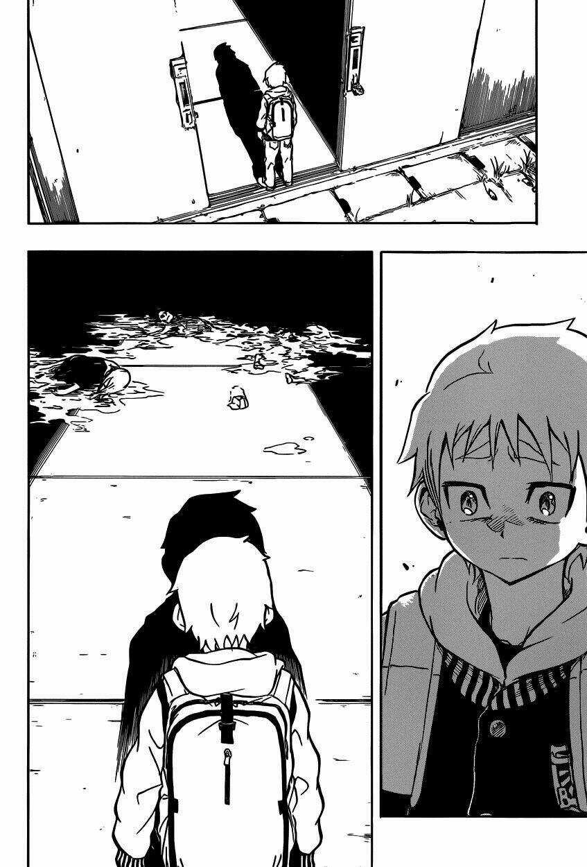 Iron Knight Chapter 2 trang 18