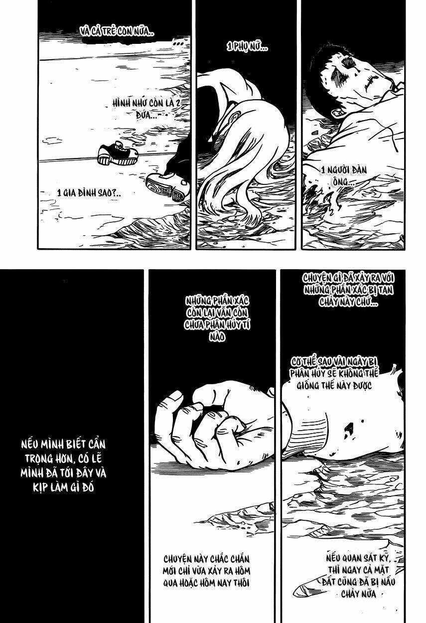 Iron Knight Chapter 2 trang 19