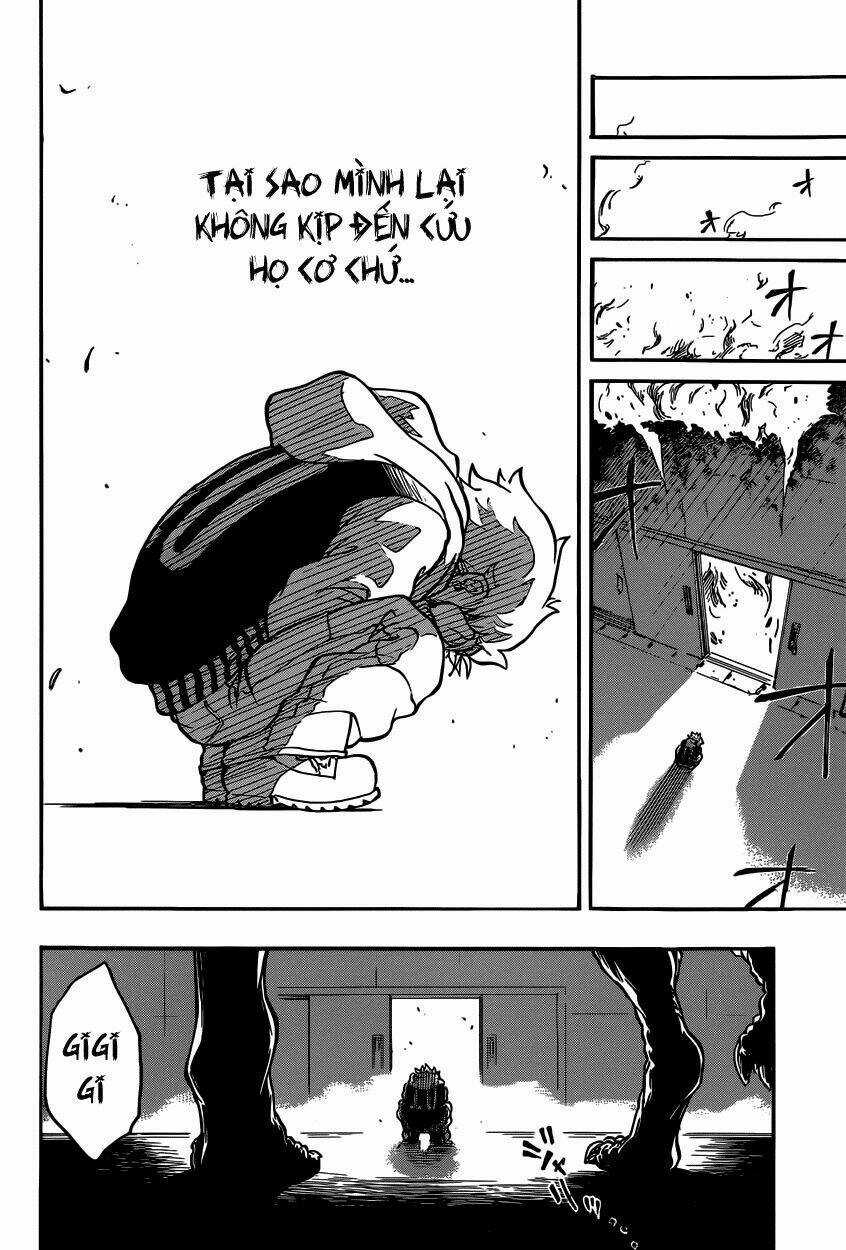 Iron Knight Chapter 2 trang 20