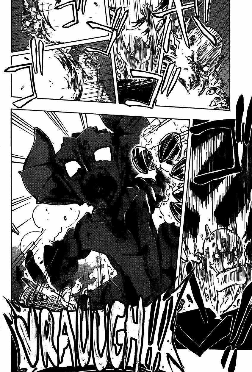 Iron Knight Chapter 2 trang 22