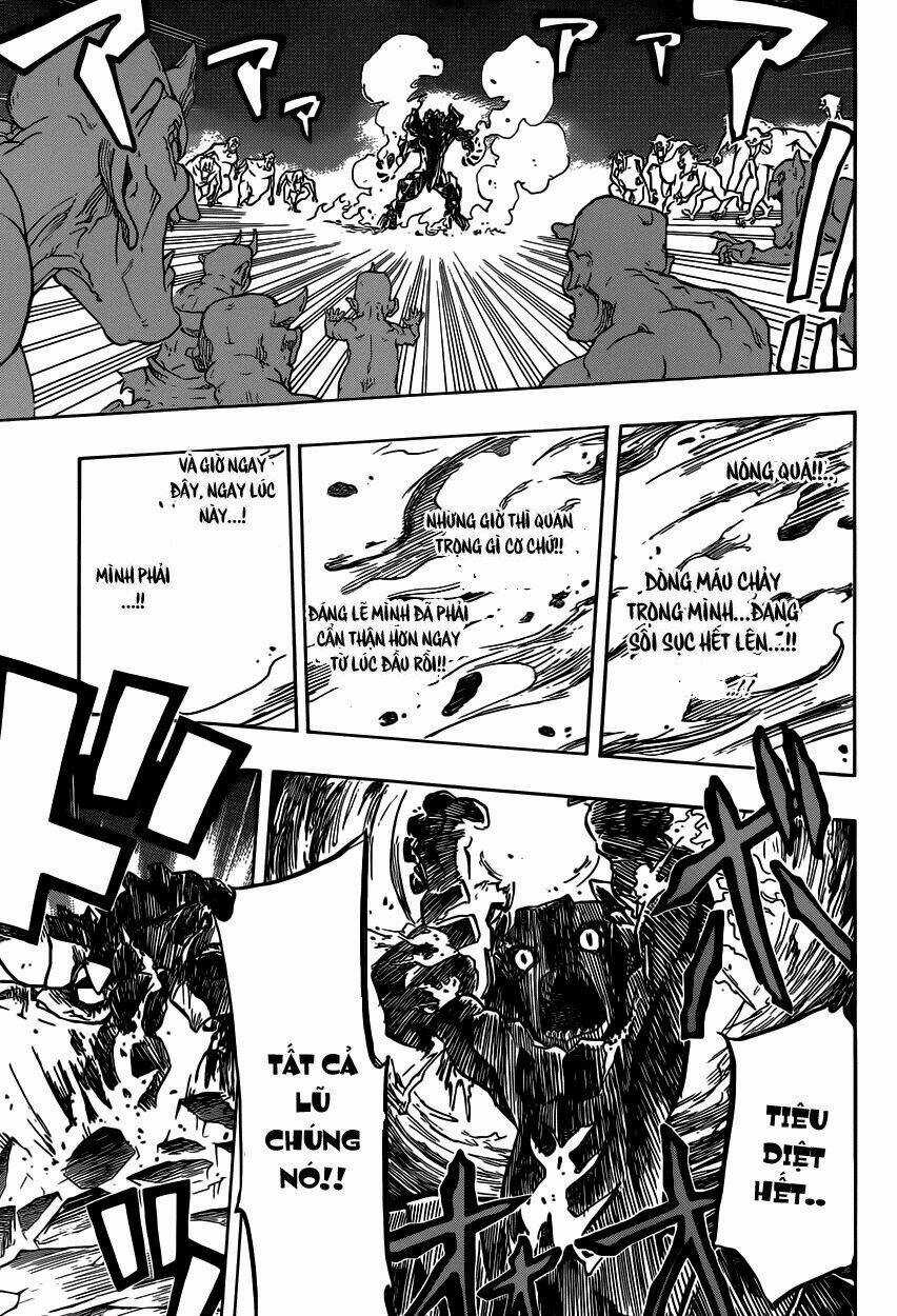 Iron Knight Chapter 2 trang 23