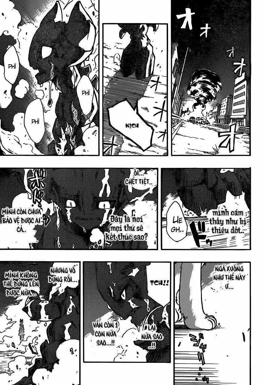 Iron Knight Chapter 2 trang 25