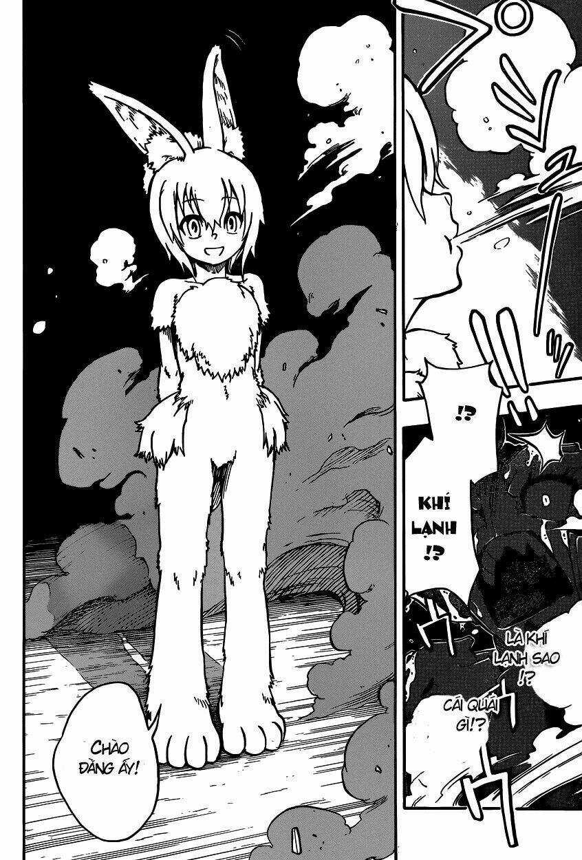 Iron Knight Chapter 2 trang 26