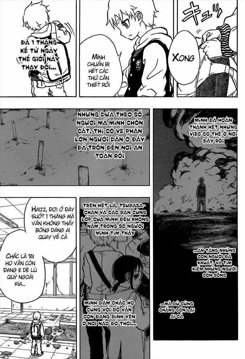 Iron Knight Chapter 2 trang 5