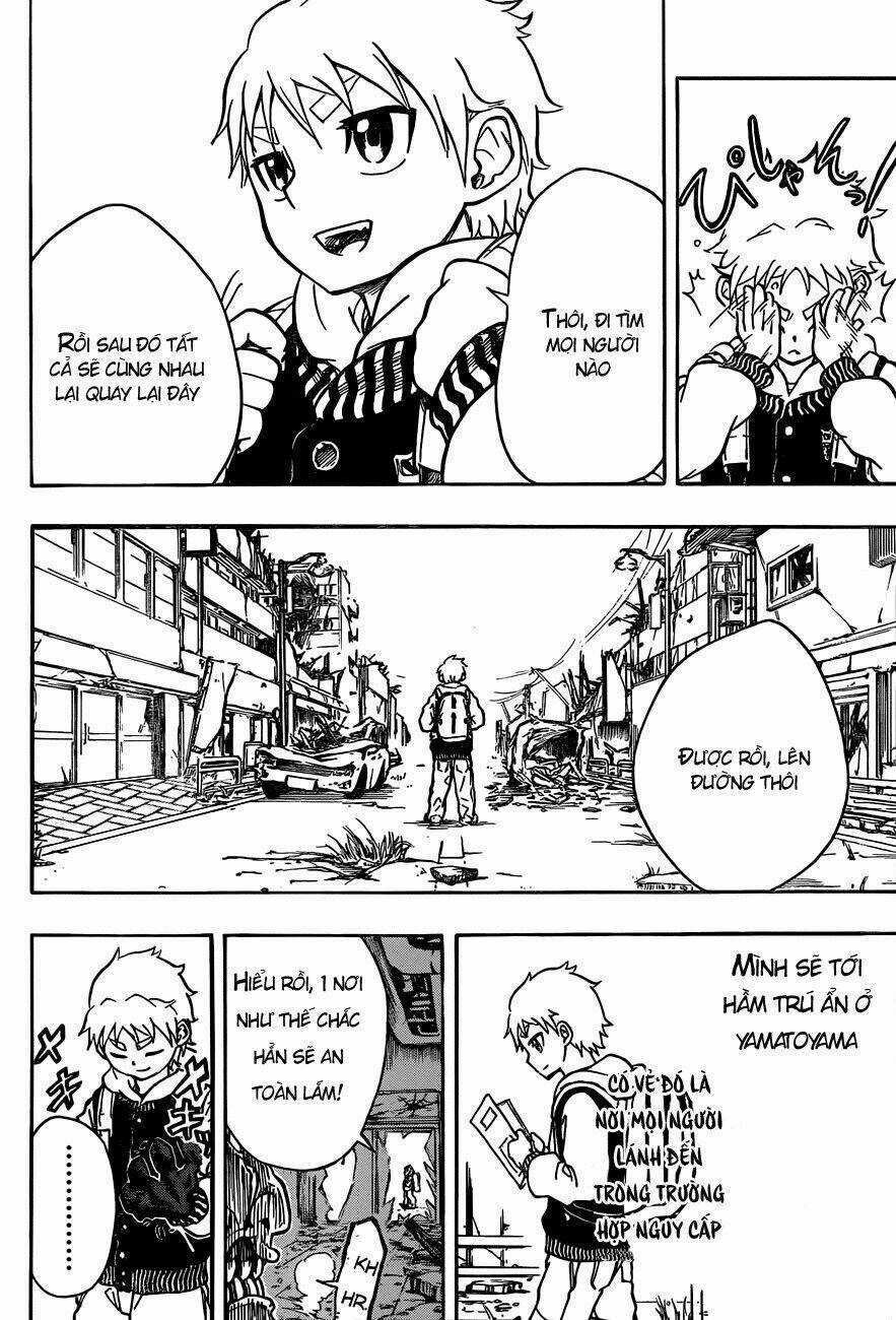 Iron Knight Chapter 2 trang 6