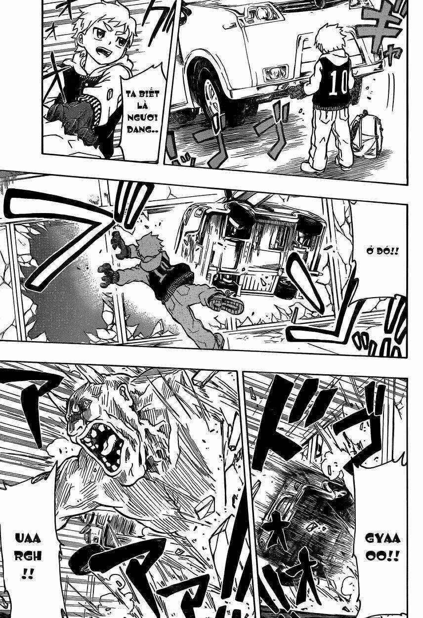 Iron Knight Chapter 2 trang 7