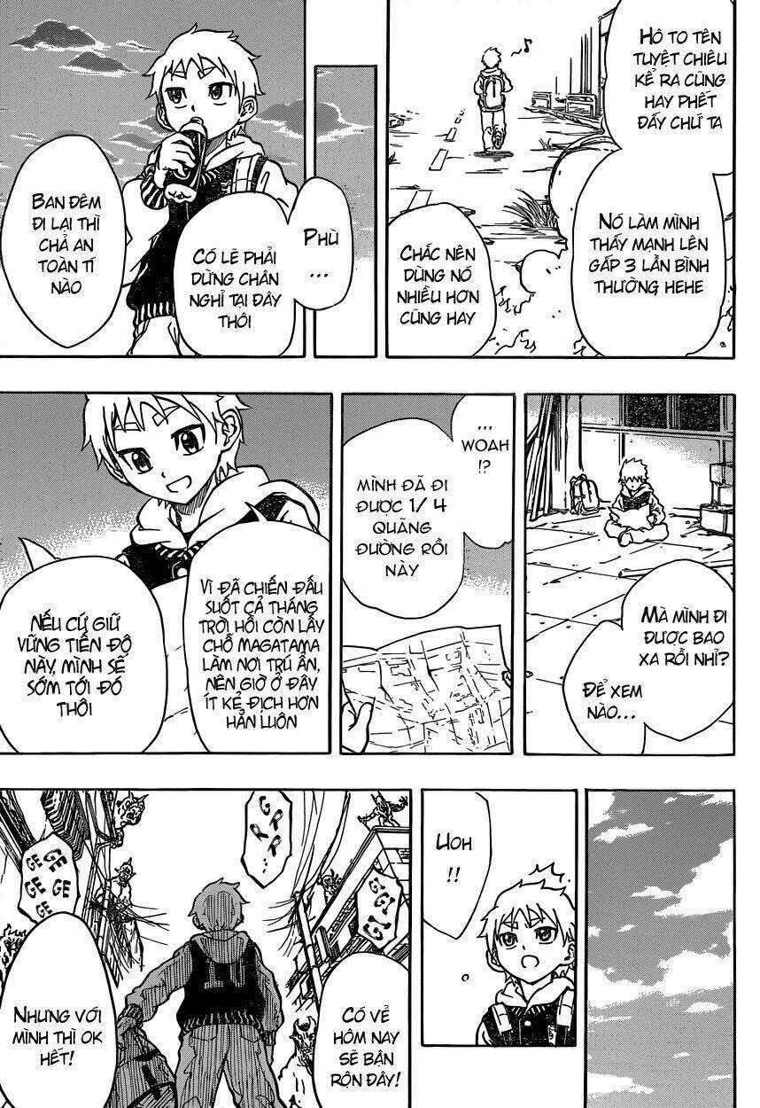 Iron Knight Chapter 2 trang 9