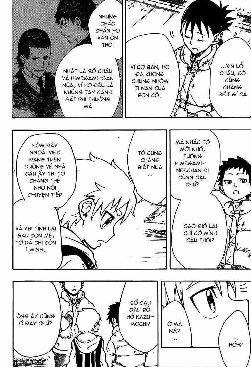 Iron Knight Chapter 3 trang 10