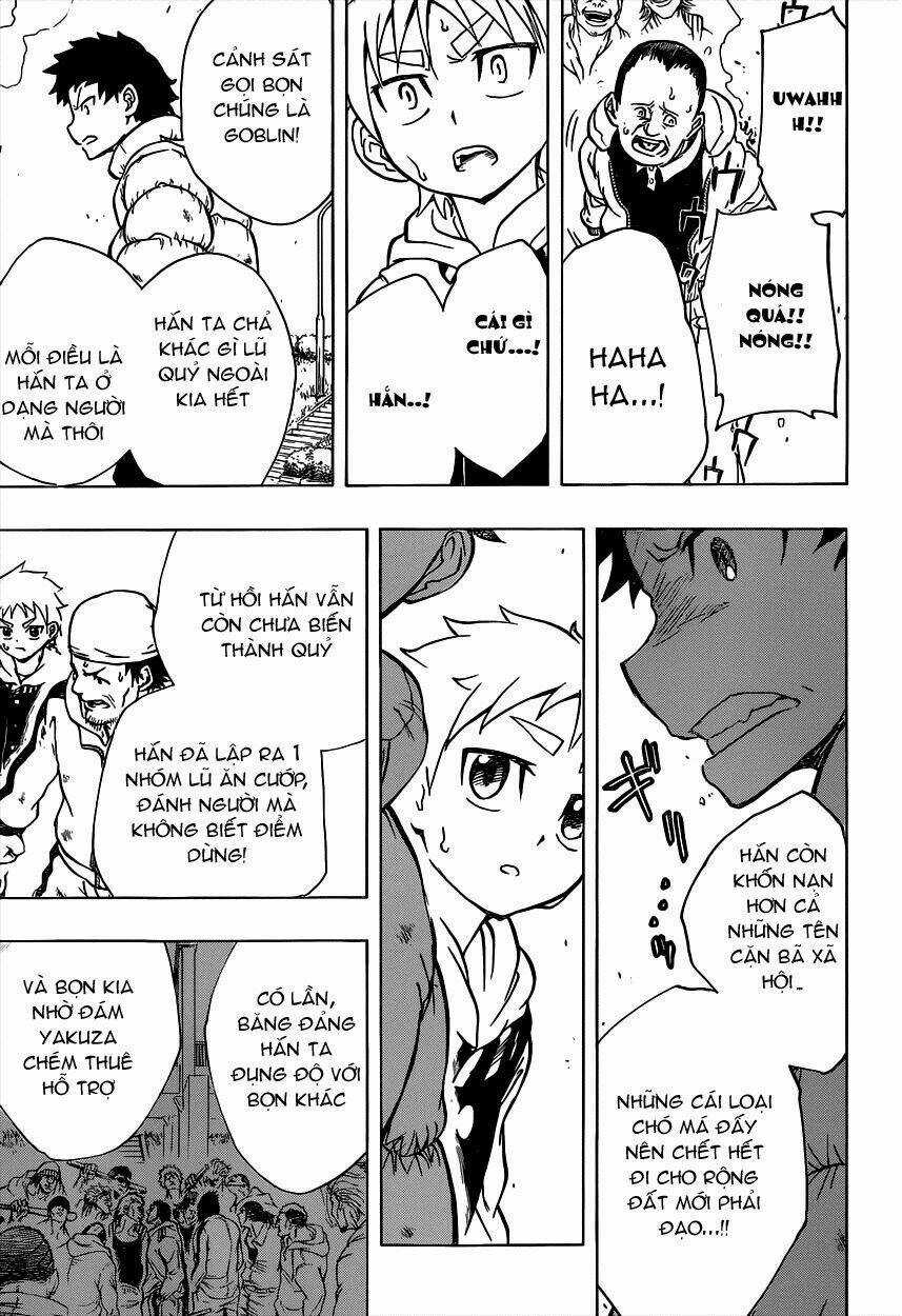 Iron Knight Chapter 3 trang 15