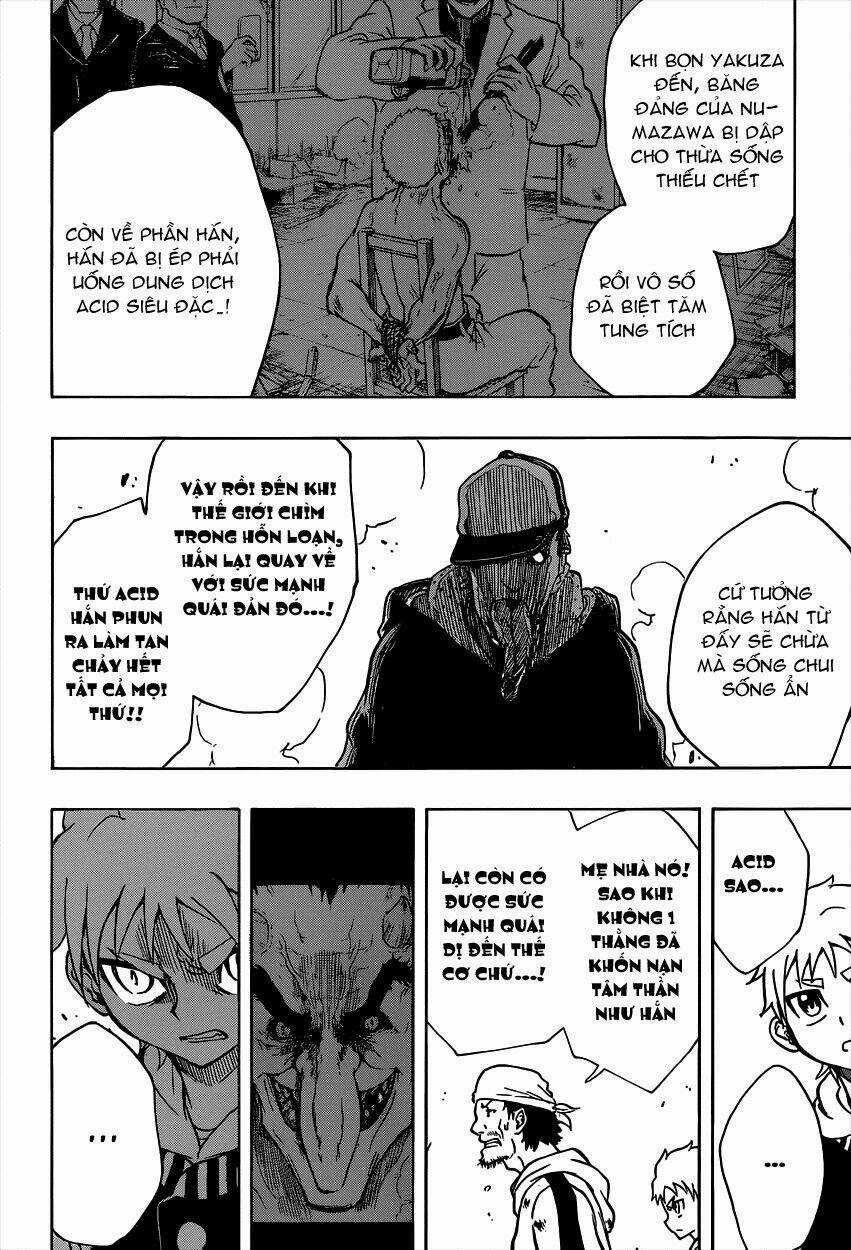 Iron Knight Chapter 3 trang 16