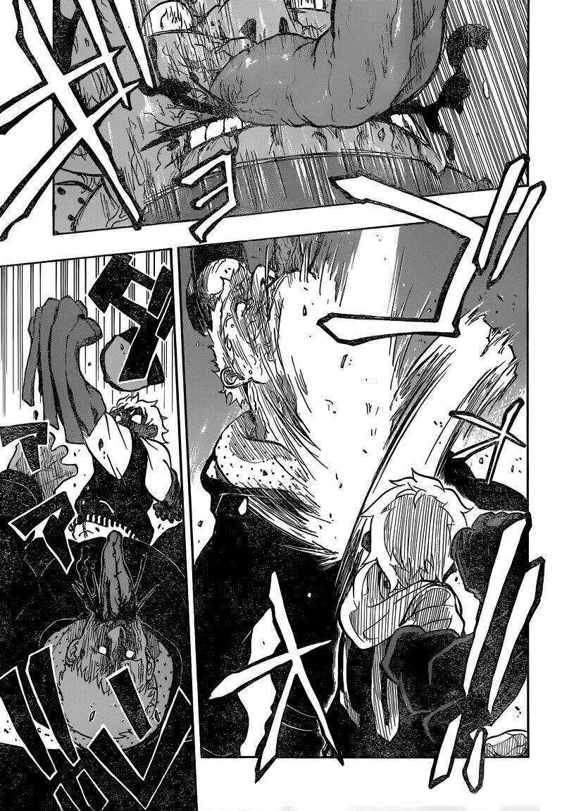 Iron Knight Chapter 3 trang 23