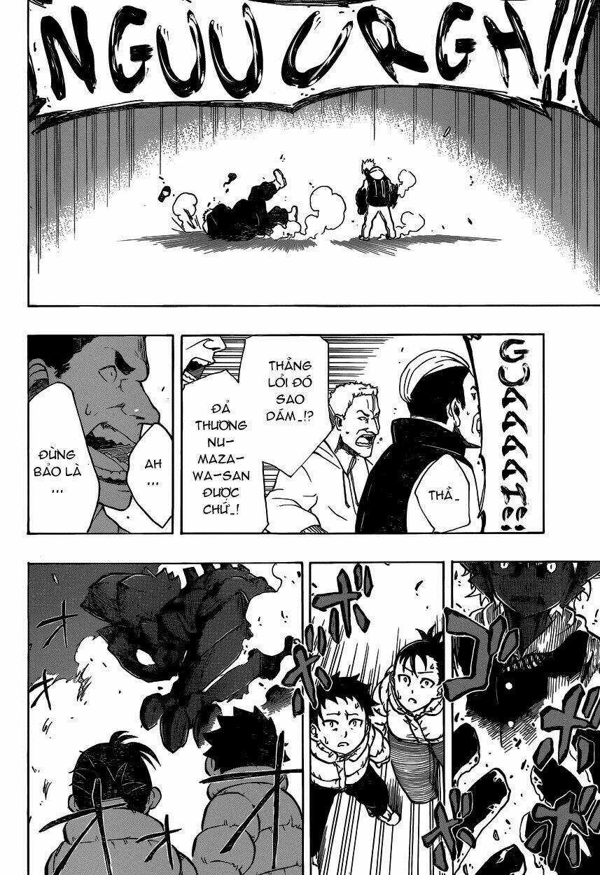 Iron Knight Chapter 3 trang 24
