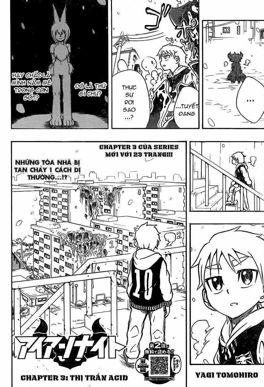 Iron Knight Chapter 3 trang 4