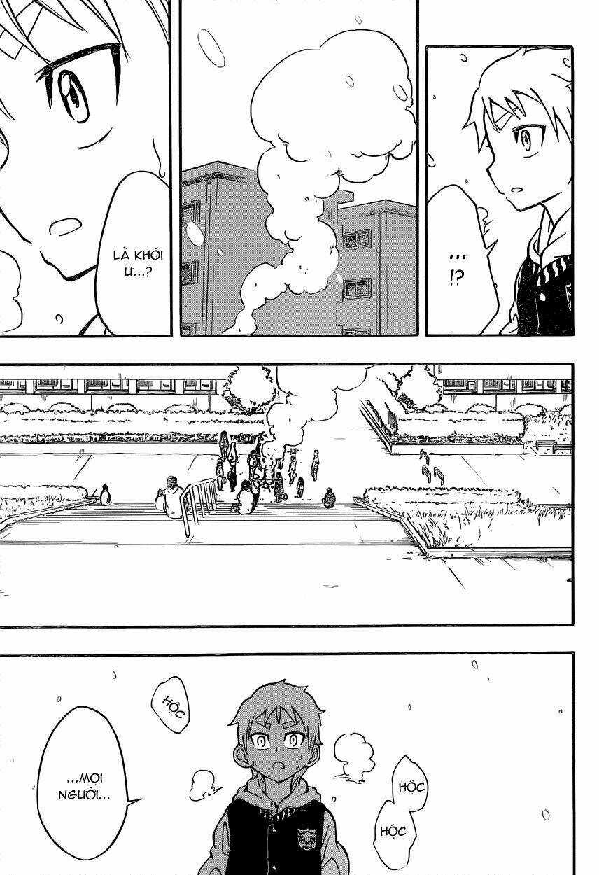 Iron Knight Chapter 3 trang 5