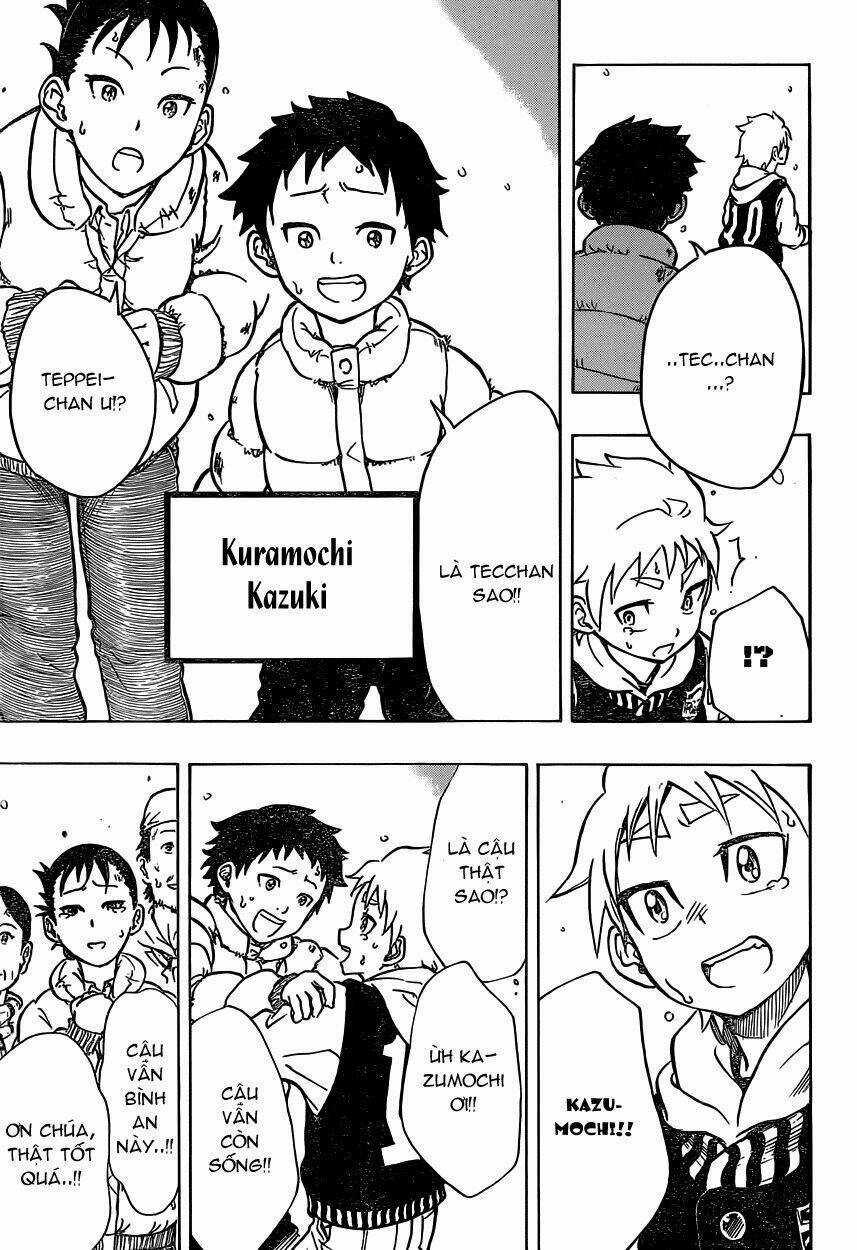 Iron Knight Chapter 3 trang 7