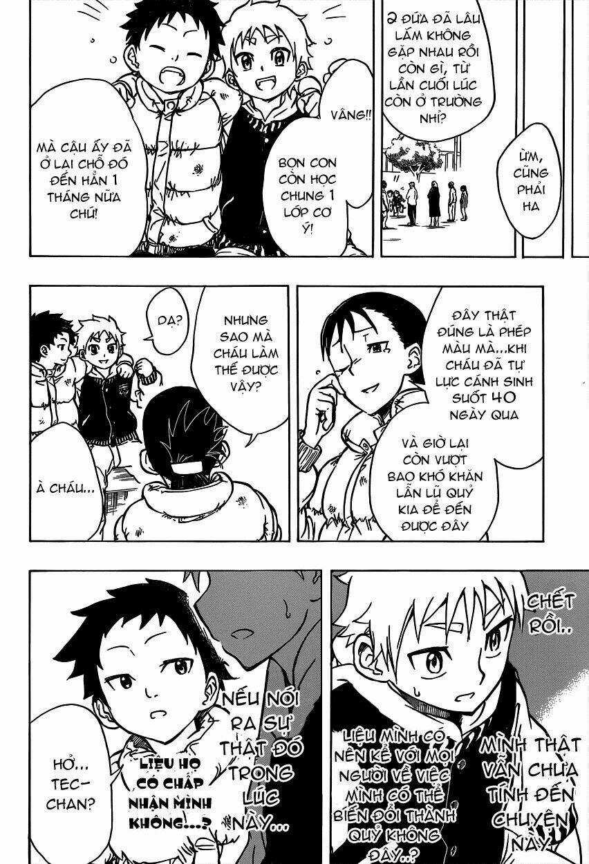 Iron Knight Chapter 3 trang 8