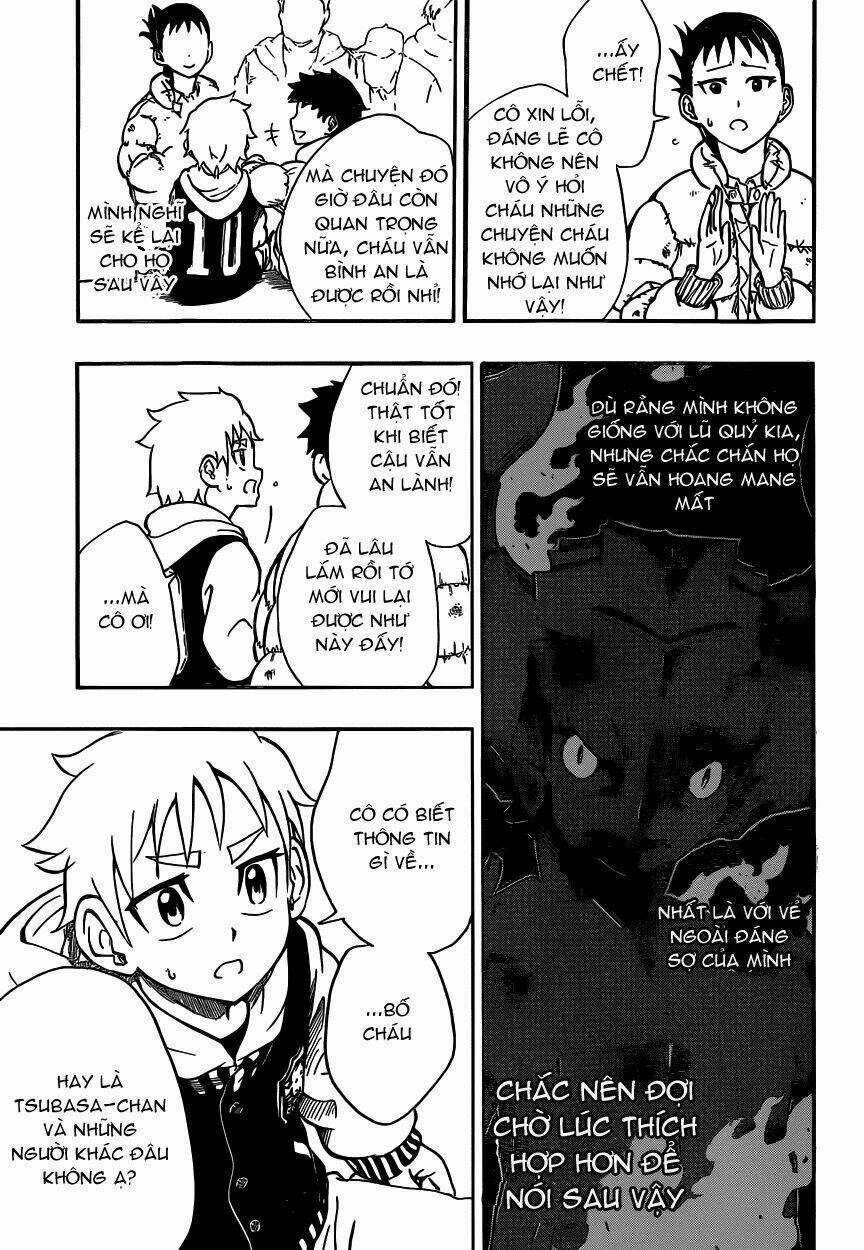 Iron Knight Chapter 3 trang 9